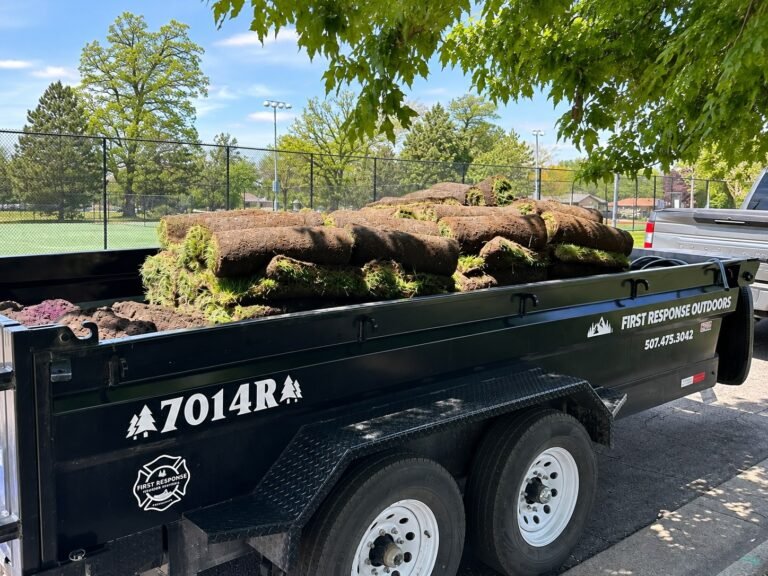 Sod Install