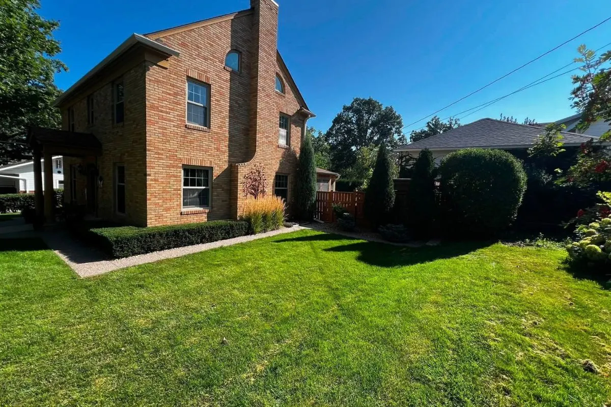 Landscape Refresh project in Owatonna, MN