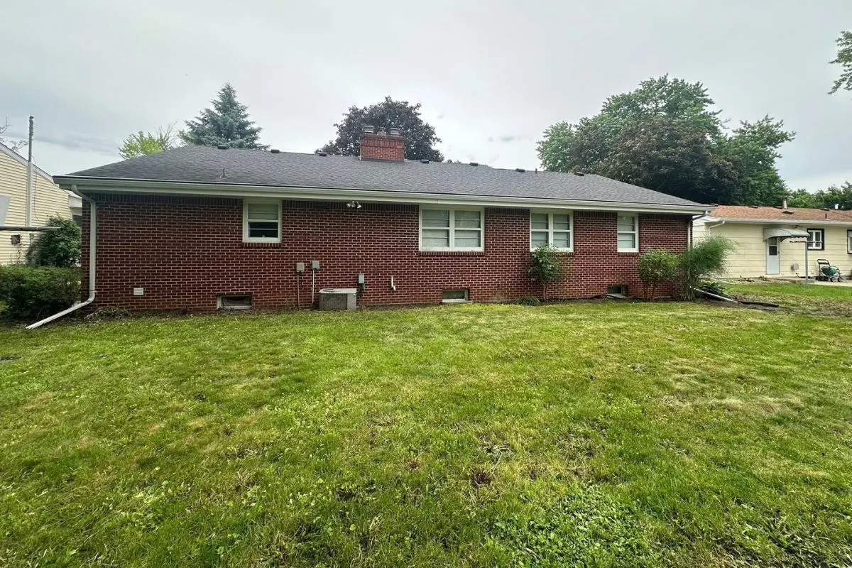 Lot Cleanup project in Waseca, MN